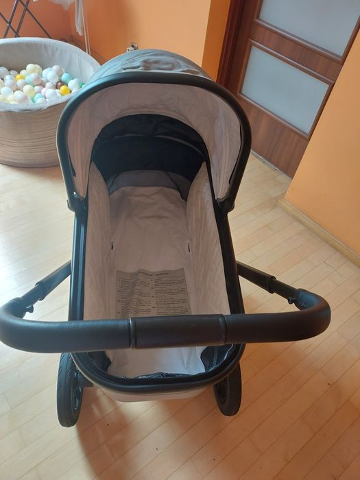Muuvo Quick 3.0 2w1 – bardzo dobry stan, pełen zestaw akcesoriów