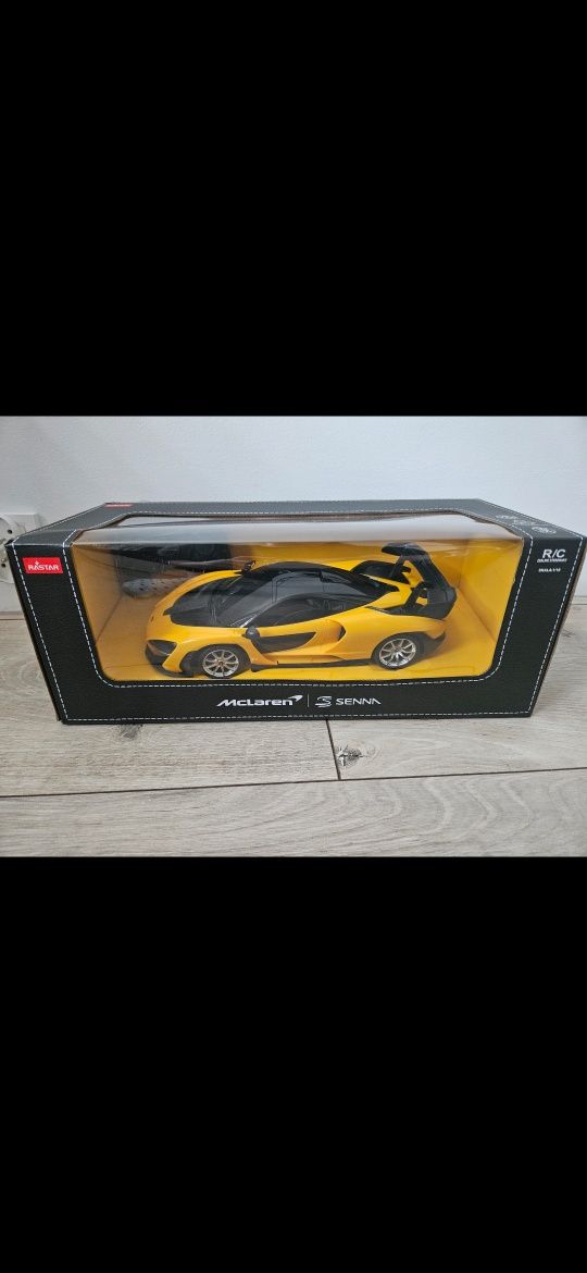 Samochod zdalnie sterowany Auto R/C MCLAREN 1:18 nowe