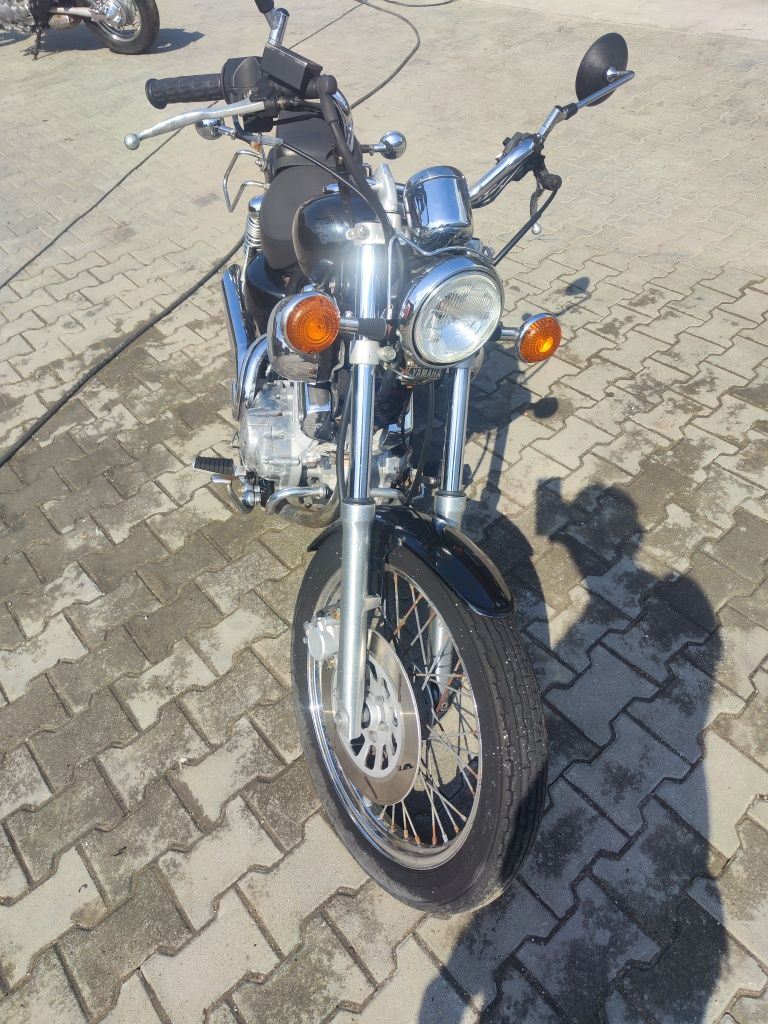 Yamaha Virago 535