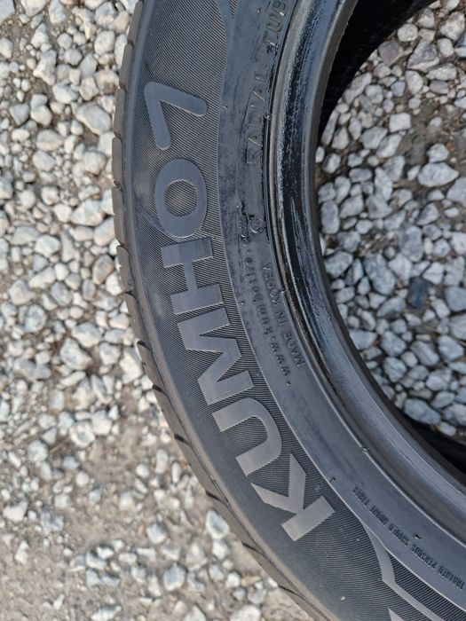 Opony letnie Kumho EcoWing ES01. 185/60r15 (84H)