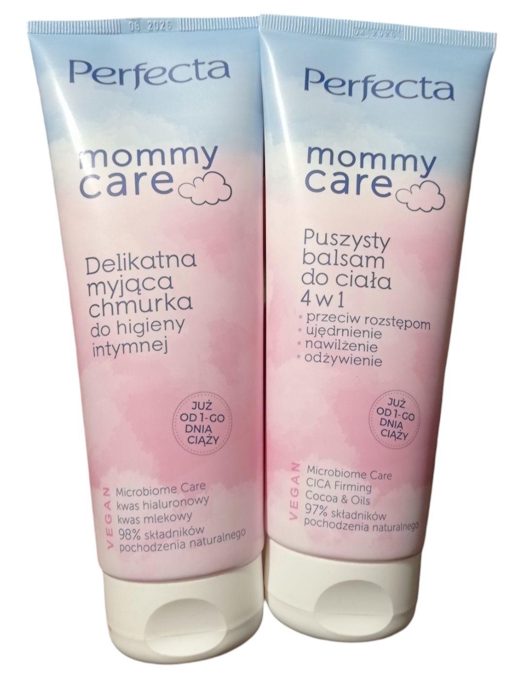 Kosmetyki dla przyszłej mamy Perfecta Mommy Care