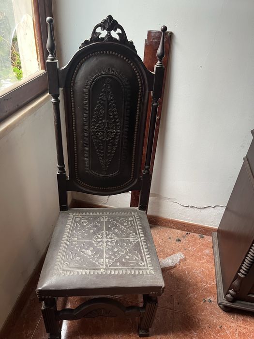 Cadeiras vintage