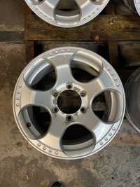 Диски Nissan /Pajero /KIA /Suzuki R16 J8 PCD: 6x139,7