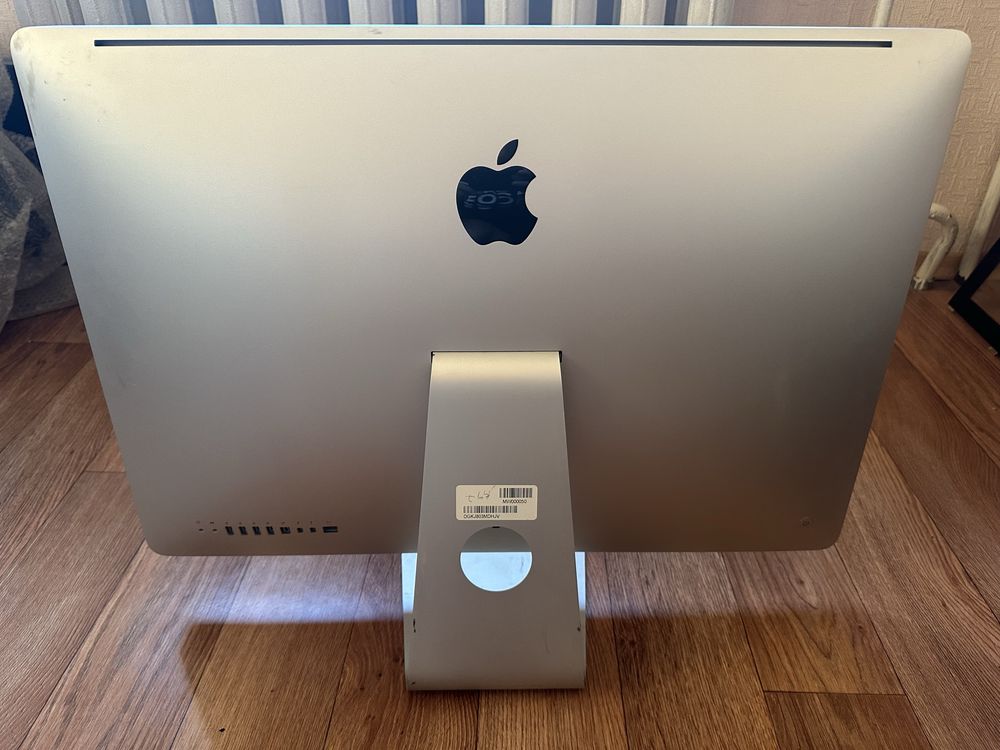 iMac 27” A1312 (2011) • Core i5 / SSD / 16GB RAM • Готов к работе