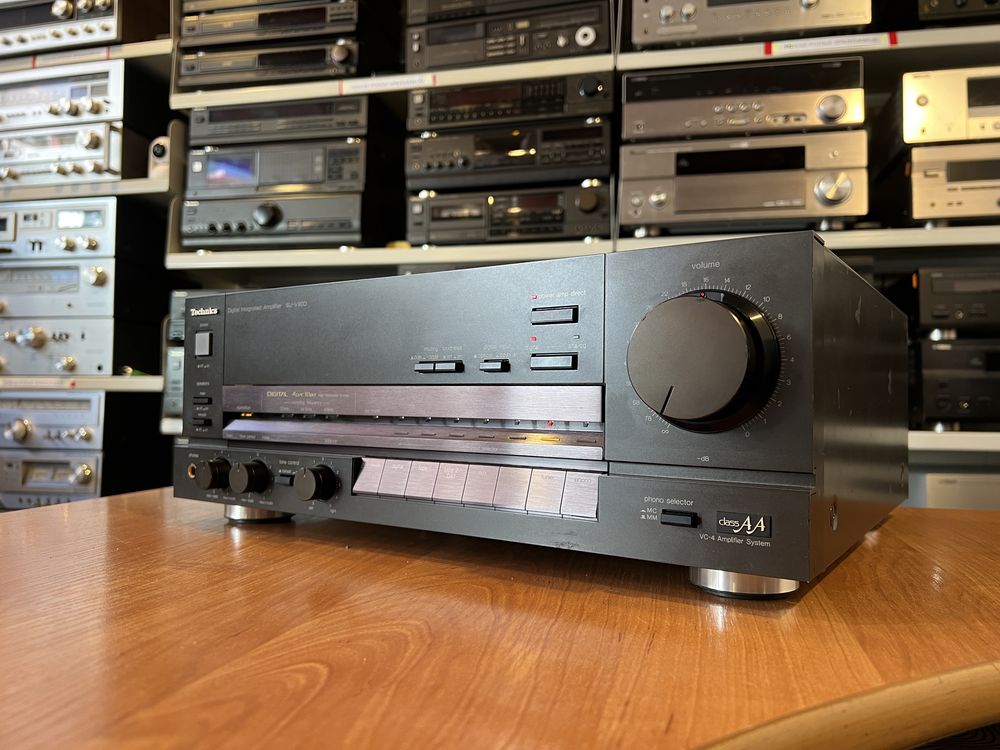 Wzmacniacz Technics SU-V90D Audio Room