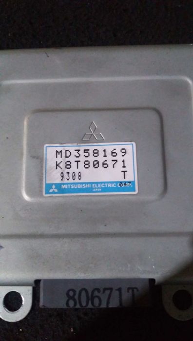 Servofreio Mitsubishi L 400 Caixa (Pd_W, Pc_W, Pb_V, Pa_W, Pa_V)