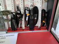 Facas calibradas, para treino ou decoracao. Capismo bushcraft