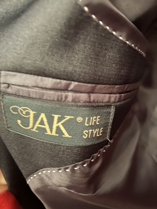 Garnitur i kamizelka meska