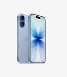 Iphone 17 256gb Mist Blue, nowy, gwarancja