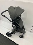 [OUTLET] Mima Xari Sport Wózek Spacerowy Black/Characoal