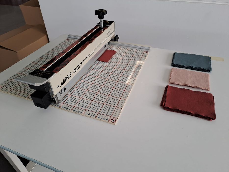 Máquina de corte de Tecido ou papel Manual muito prátrica