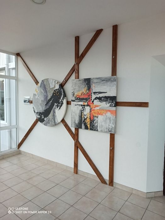 Роспис стін, скла в будь якому стилі