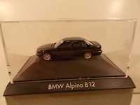 1:87 herpa - bmw alpina B 12 czarny