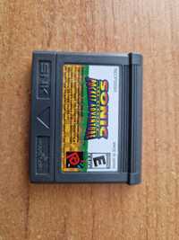 Sonic Pocket Adventure Neo Geo Pocket (Rywal Gameboy)