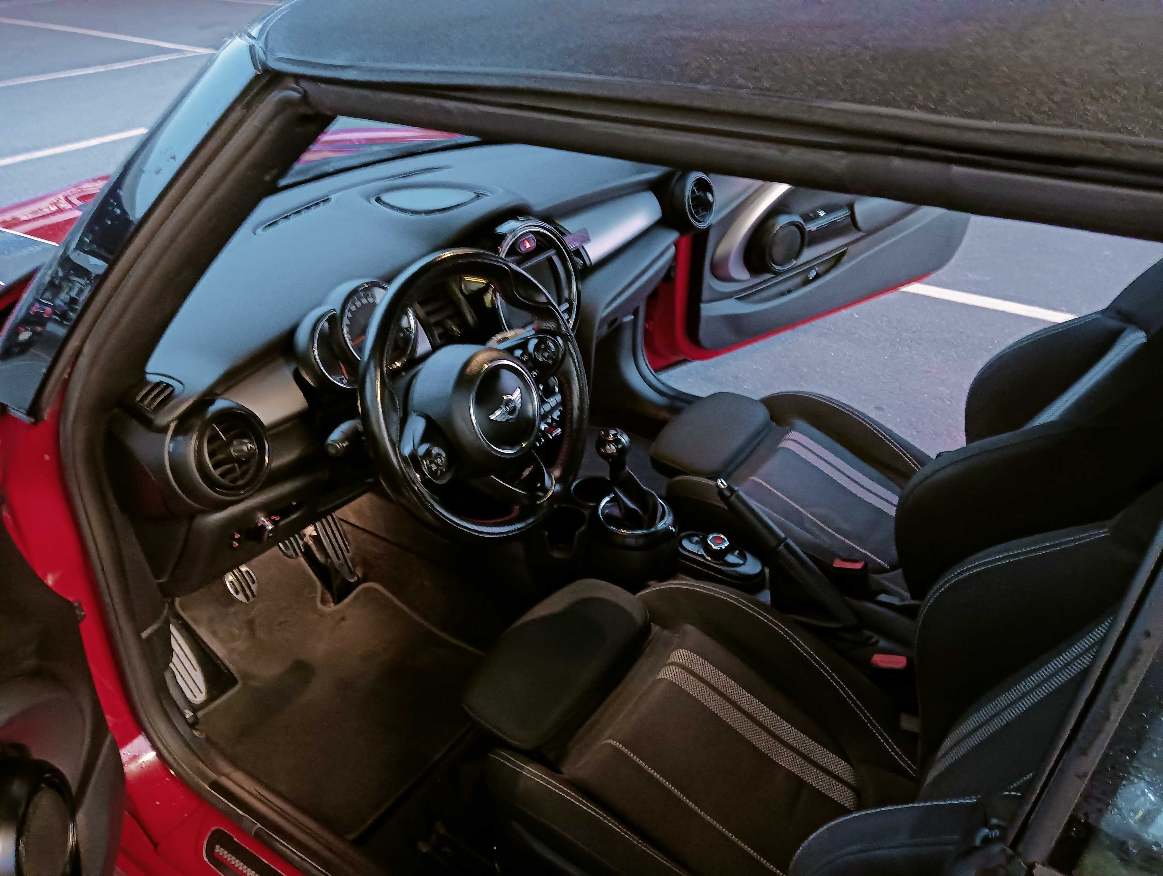 Mini Cooper D Cabrio