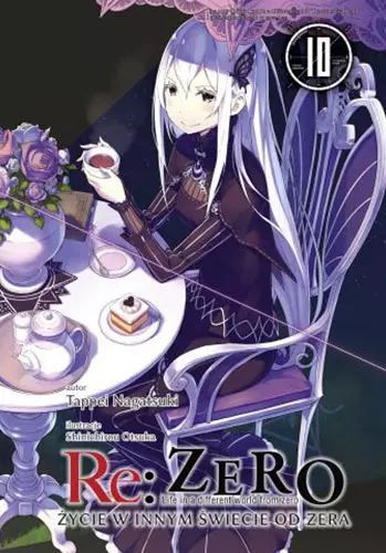Re: Zero. Życie w innym świecie od zera. Light Novel. Tom 10. Waneko