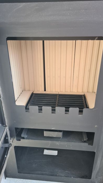 Kominek , piecyk , koza , Magna 3.0