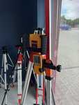 NOWY Niwelator laserowy Lamigo Spin 305 zestaw 5 lat gwarancji