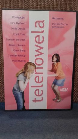 DVD ,,Telenowela'', reż. Pernille Fischer Christensen- okazja!