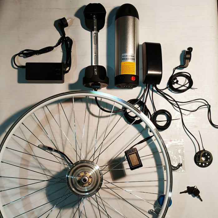 Вело ремонт. Настройка велосипедів. Сборка велосипедів