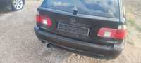 Klapa tylna BMW E39 shwartz II touring