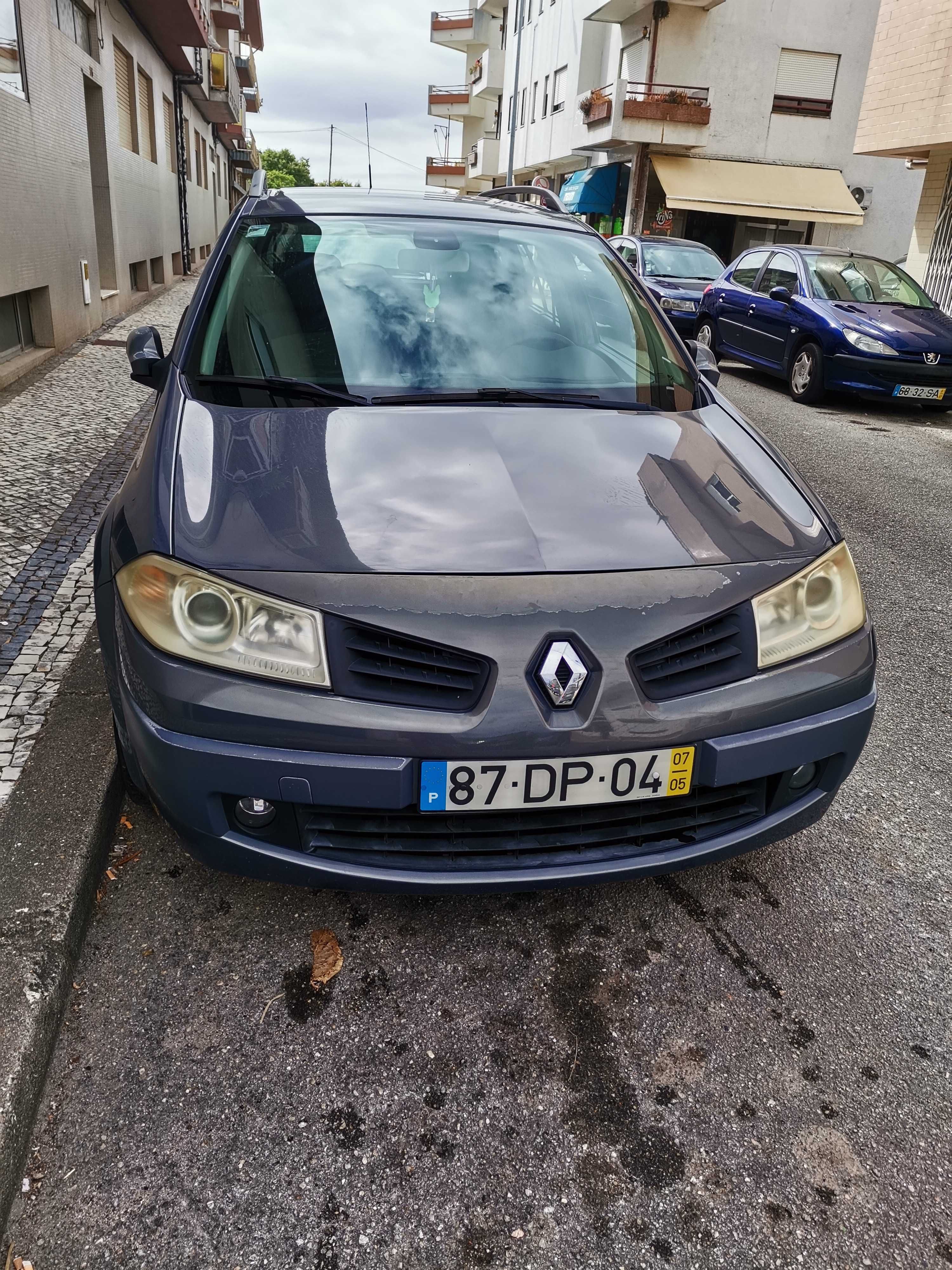 Renault Megane Break
