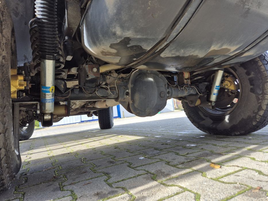 Jepp grand cherokee Zj/Zg limited 5.2 V8 off-road 4x4, lift 3" hak, LP