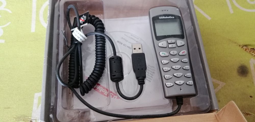 Telefone pra computador