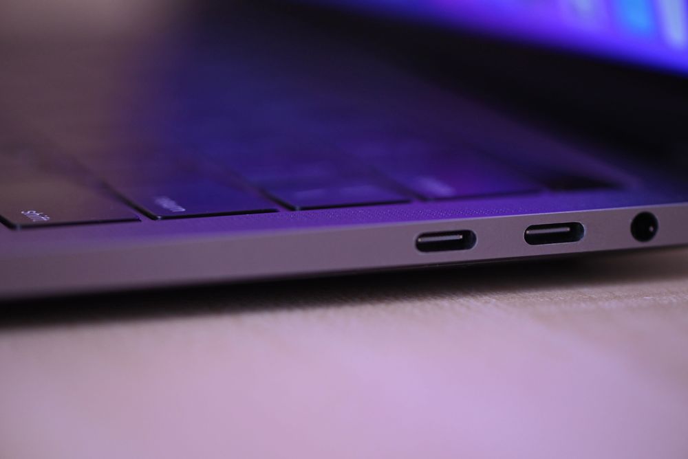 Ноутбук Apple MacBook Pro 2020 A2289 13 i5 8Gb 256Gb