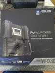 Motherboard Asus Pro WS WRX80E-SAGE SE Wifi