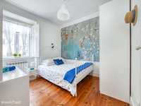 Cosy room in a 7-bedroom apartment in Saldanha - Room 6