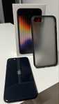 iPhone SE 2022, czarny 128 GB
