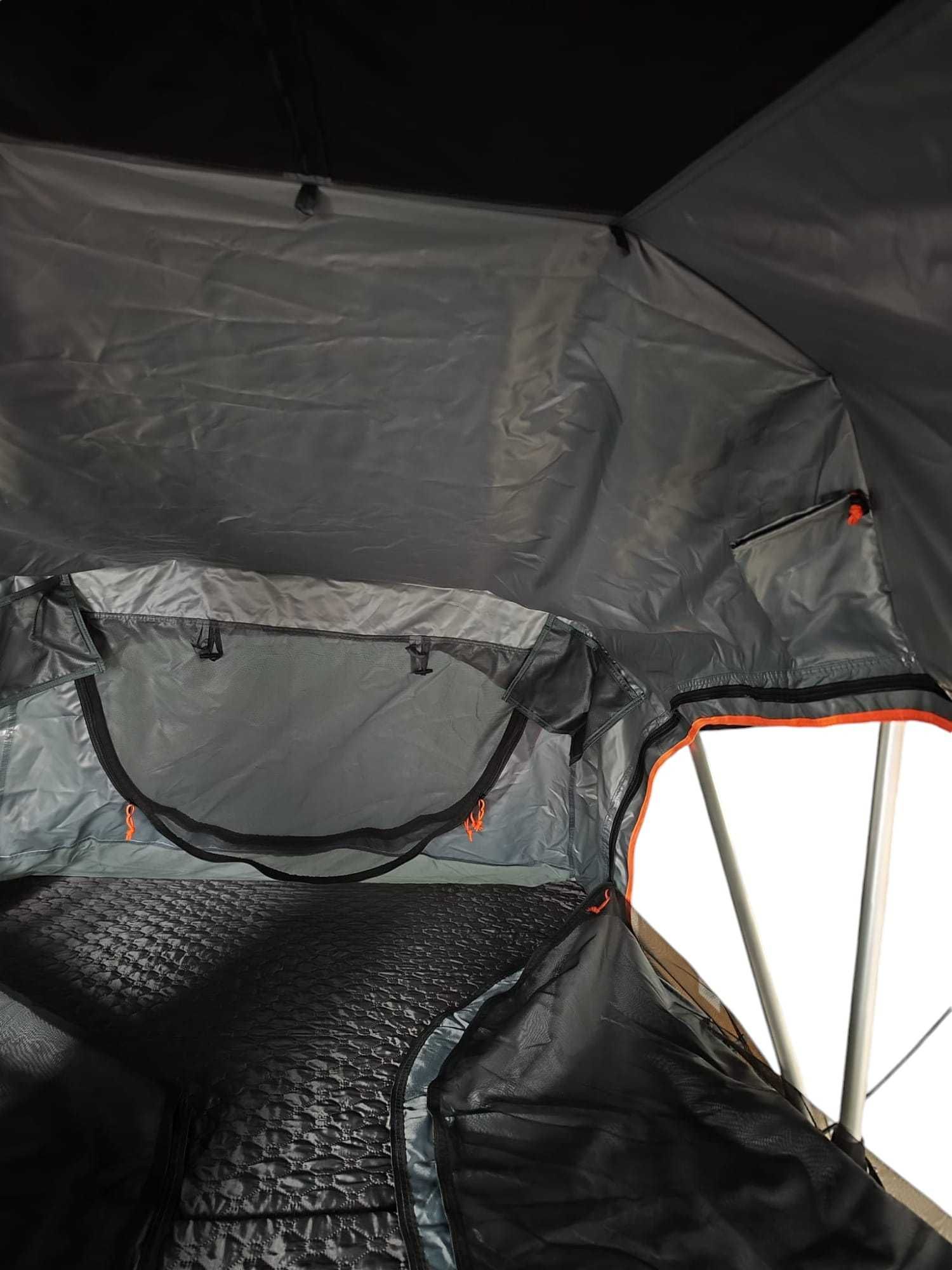 Tenda de tejadilho modelo economico