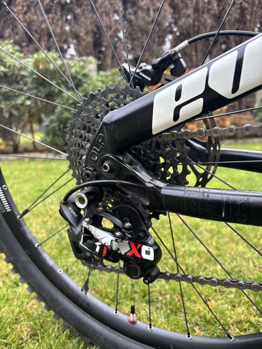 Rower Author Patriot Evo Team enduro dh