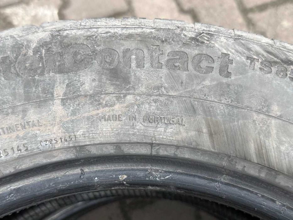 235 60 18 Continental Winter Contact всесезоннка 235/60 R18