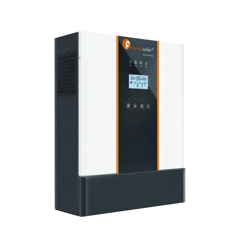 Energia solar Sistema isolado da rede