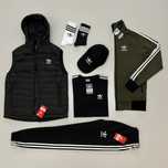 Чоловічий спортивний костюм адідас набір Adidas [xs-3xl] 44-56