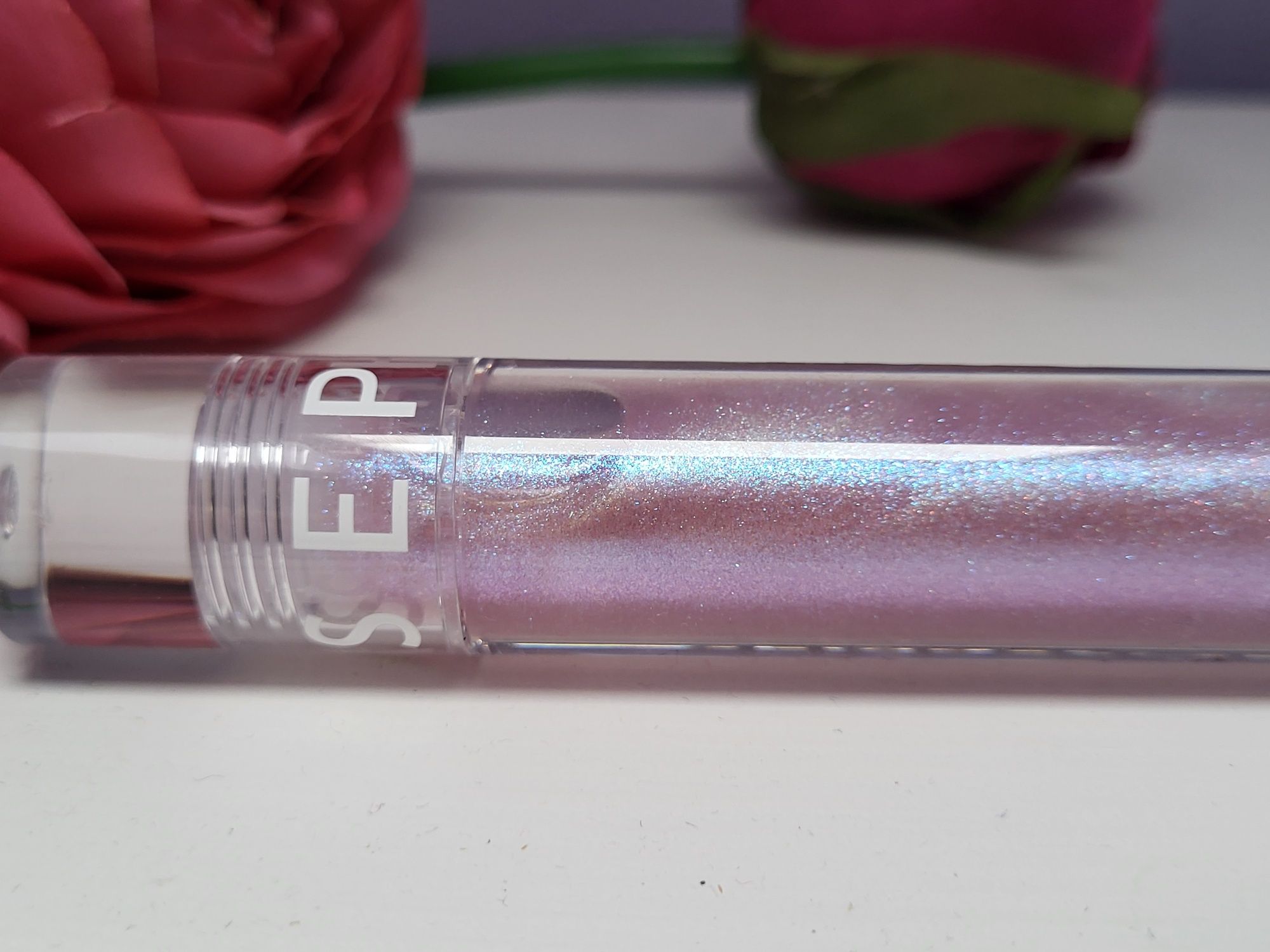 nowy błyszczyk Glossed Sephora Collection nr 10 Wild