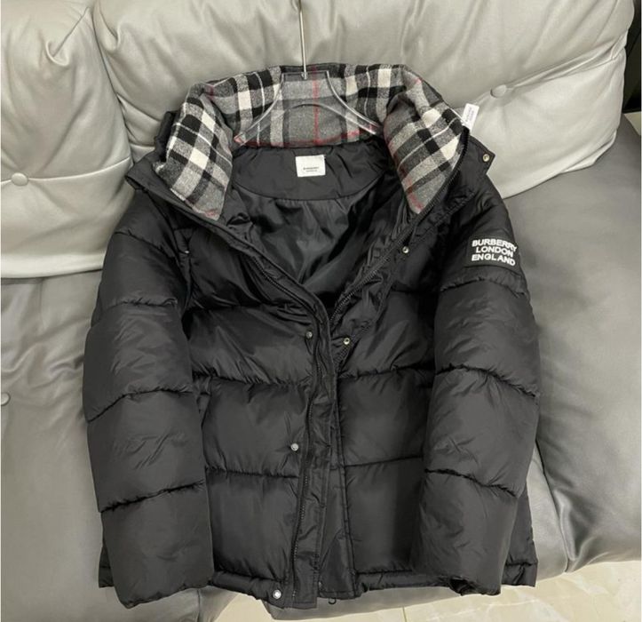 куртка burberry новая