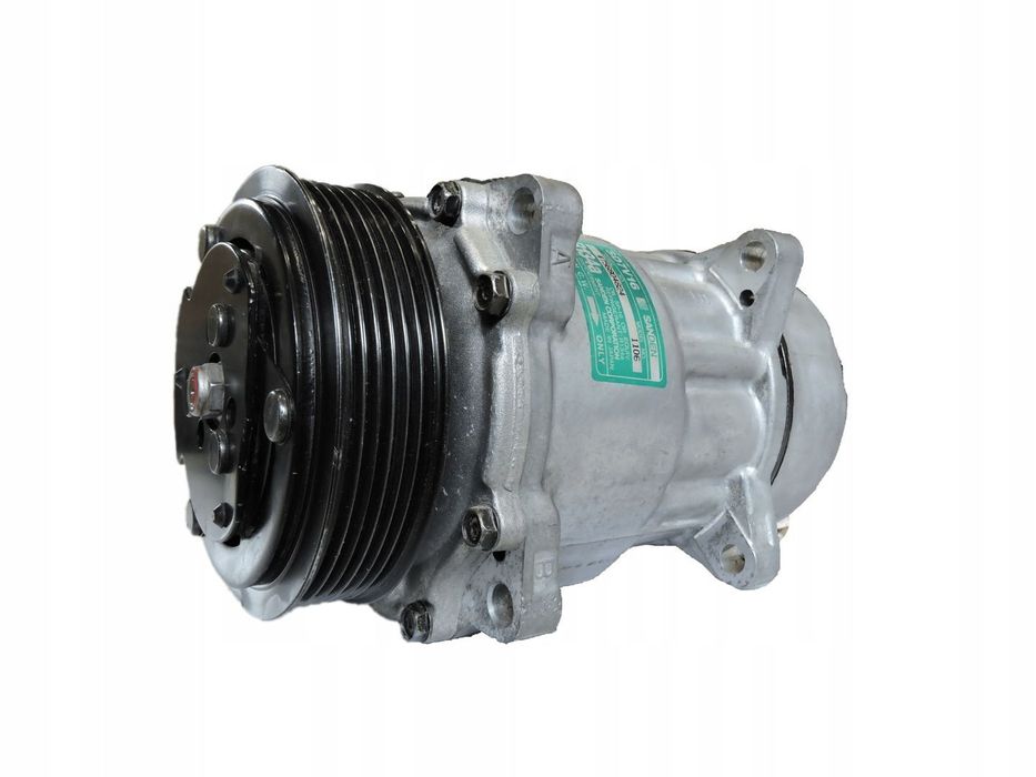 SPRĘŻARKA KLIMATYZACJI CITROEN BERLINGO FIAT DUCATO PEUGEOT 607 1.8i 2.0JTD