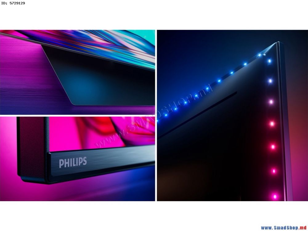 Телевізор Philips 43PUS8919/12