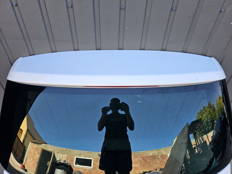 Ляда Крышка багажника скло VW Tiguan 5N0 USA Тигуан 2008-2017 2015