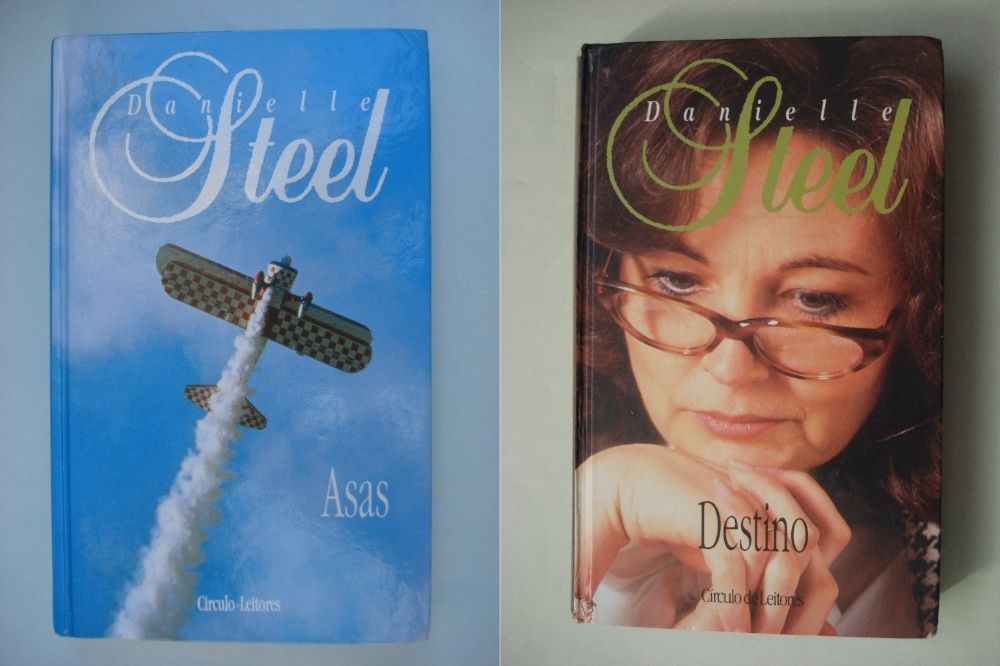 Danielle Steel (8 Livros)