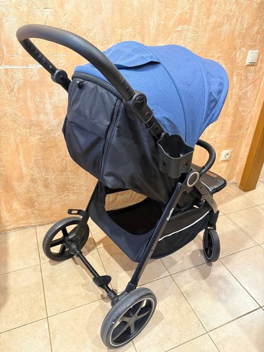 Прогулочная коляска Joy Sevilla