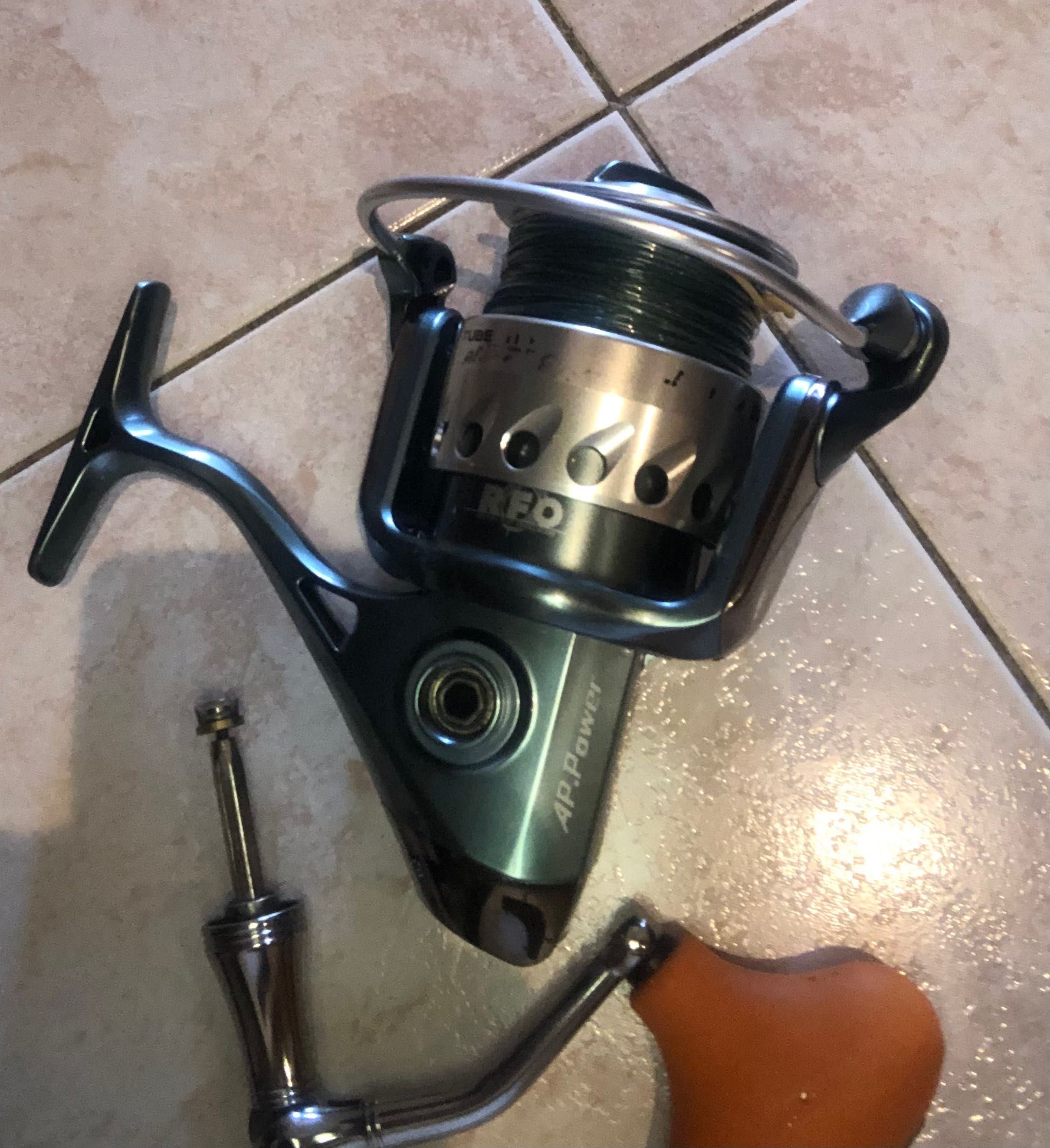 Carreto barco Tubertini 8000 AP Power como novo