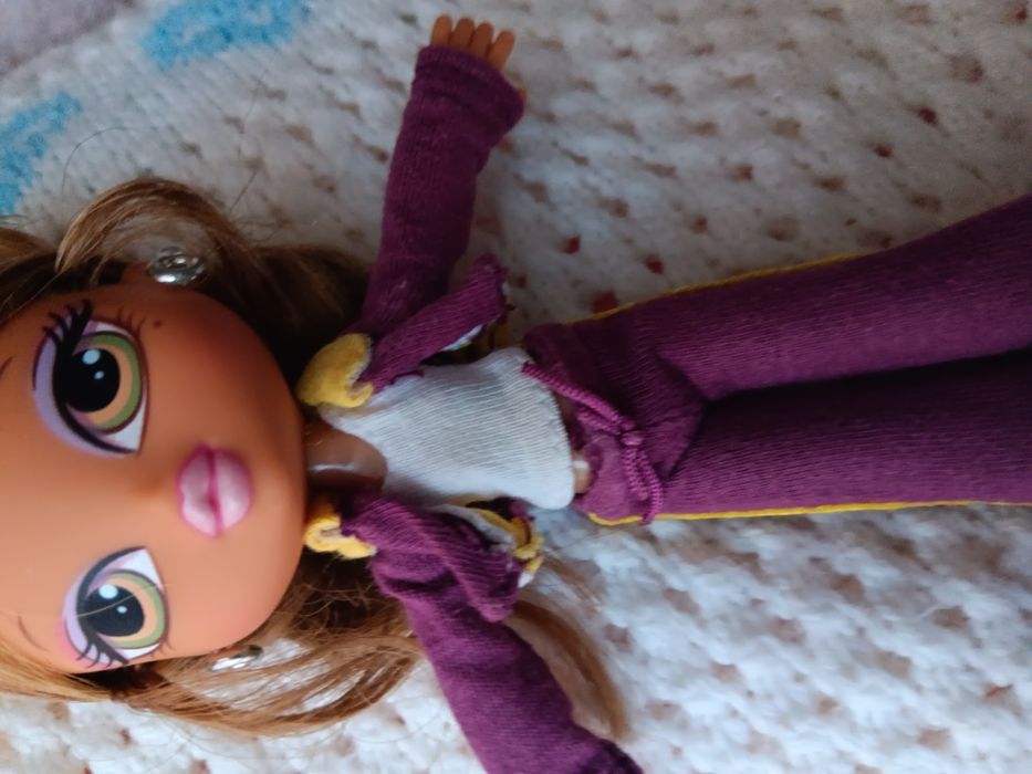 Lalka Bratz w stanie idealnym