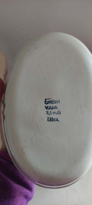 Louça de Viana do Castelo