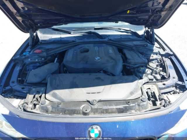 BMW 330i 2017 USA