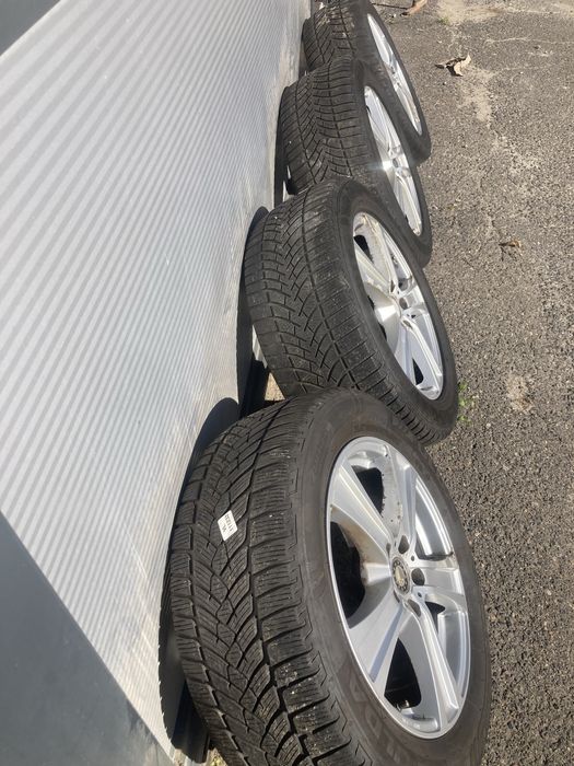 5x108 Ford Kuga S Max Galaxy 235/55/17 KBA47512 ET45 7,5J x17 Komplet