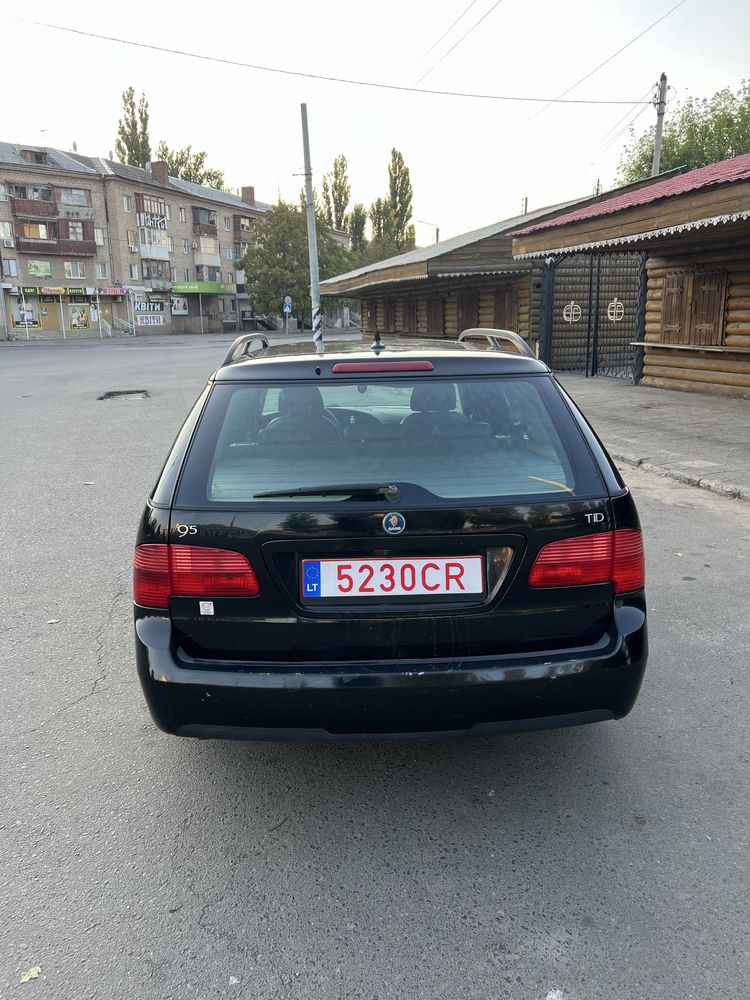 Продам машину Saab 1.9 tdi повний привід Краматорськ